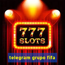 telegram grupo fifa